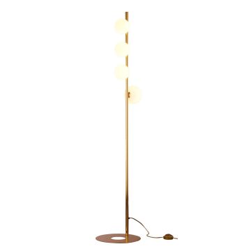 Jupiter TAIDA 1924 Golvlampa 4x14W/G9 IP20