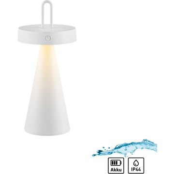 Paul Neuhaus ALWA 19302-16 Bordslampa 1x1,5W/LED 2700k 130lm ip44