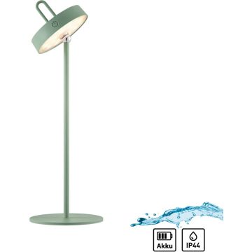 Paul Neuhaus AMAG 19310-43 Bordslampa 1x1,5W/LED 2700k 80lm ip44