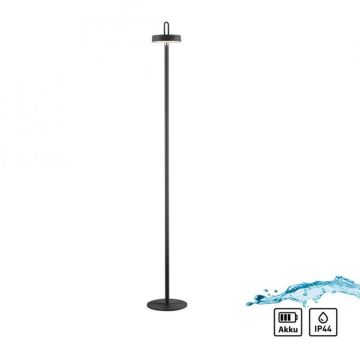Paul Neuhaus AMAG 19311-18 Stående lampa 1x1,5W/LED 2700k 70lm ip44