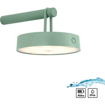Paul Neuhaus ARMA 19312-43 Konsollampa 1x1,5W/LED 2700k 130lm ip44