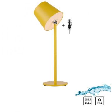 Paul Neuhaus BOTERIA 19251-81 Bordslampa 1x2,5W/LED 3000k 220lm ip54
