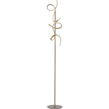 Paul Neuhaus CURLS 19031-60 Golvlampa 2x26W/LED 3000k 2720lm ip20