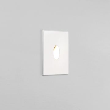 Astro Lighting TANGO 1175001 Infälld trappbelysning 1x1W/LED 22,68LM IP65