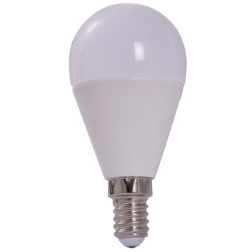 AZzardo WIFI E14 5W RGB* BALL AZ3216 Glödlampa 1x5W/E14 2700K-6500K 400LM IP20