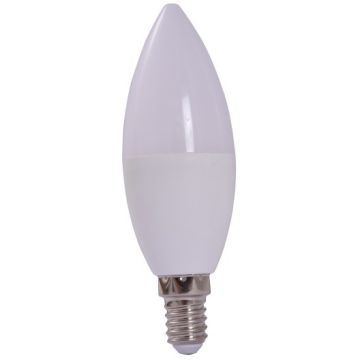 AZzardo WIFI E14 5W RGB* CANDLE AZ3215 Glödlampa 1x5W/E14 2700K-6500K 400LM IP20