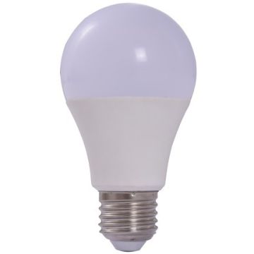 AZzardo WIFI E27 10W RGB* AZ3213 Glödlampa 1x10W/E27 2700K-6500K IP20
