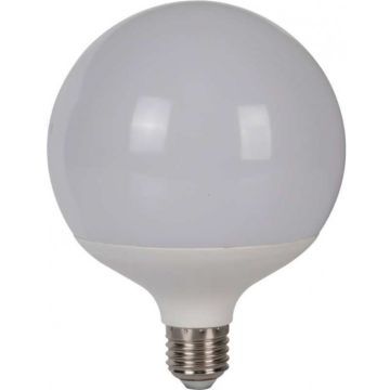 AZzardo WIFI E27 15W RGB* GLOBE 120 AZ3214 Glödlampa 1x15W/E27 2700K-6500K 1250LM IP20