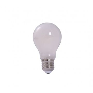 AZzardo WIFI E27 7W CCT MILKY GLASS AZ3209 Glödlampa 1x7W/E27 2200K-5700K 806LM IP20
