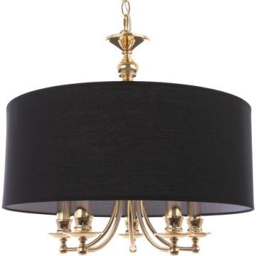 Cosmolight ABU DHABI P05896AU Ljuskrona 5x40W/E14 IP20