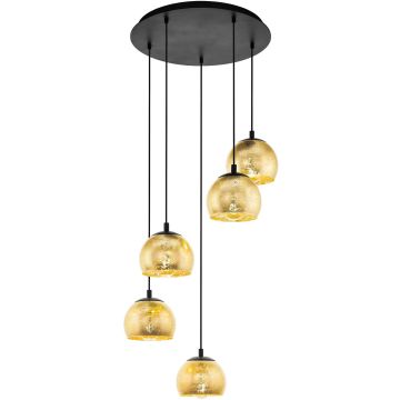 Eglo ALBARACCIN 98526 Hängande lampa 5x40W/E27