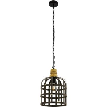 Eglo OLDCASTLE 49785 Hängande lampa 1x60W/E27