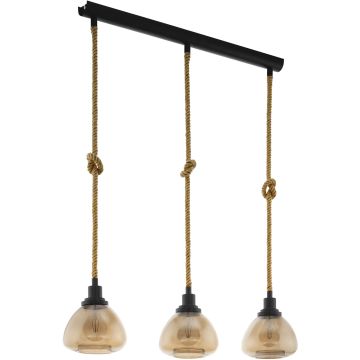 Eglo RAMPSIDE 43192 Hängande lampa 3x28W/E27