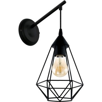Eglo TARBES 49081 Konsollampa 1x60W/E27