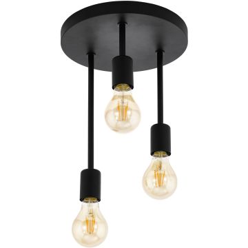 Eglo WILMCOTE 43126 Taklampa 3x60W/E27