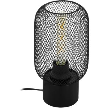 Eglo WRINGTON 43096 Bordslampa 1x60W/E27