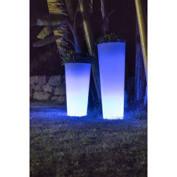 New Garden FICUS 3341 Stående lampa 1x5W/LED 6000k 600lm ip65