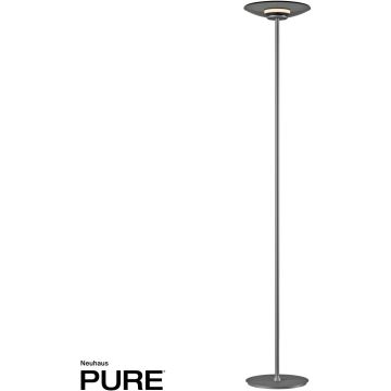 Paul Neuhaus PURE MOON 594-15 Golvlampa 2x18W/LED 2700k 2140lm ip20