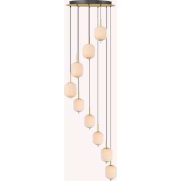 Zuma Line AKARI DU31288/55W Hängande lampa 1x55W/LED 3000/4500/6500k 3274lm ip20