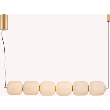 Zuma Line AKARI DU31292/50W Hängande lampa 1x50W/LED 3000/4500/6500k 4411lm ip20