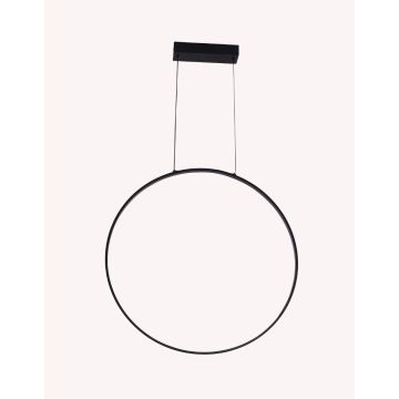 Zuma Line RASCAL PEN4105-60BK Hängande lampa 1x32W/LED 3000/4000/6000k 3500lm ip20