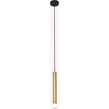 Zuma Line VELIC P241125801GD Hängande lampa 1x5W/G9 ip20