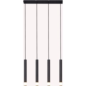 Zuma Line VELIC P241125804BL Hängande lampa 4x5W/G9 ip20