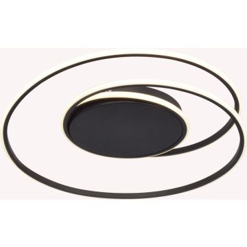 Zuma Line ZEPHYRA C240842601 Taklampa 1x29W/LED 3000k 1800lm ip20