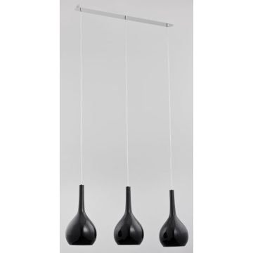Alfa VETRO 20643 Hängande lampa 3x60W/E27