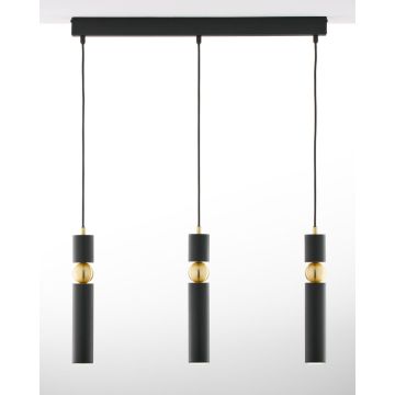 Jupiter ALAS 2004 Hängande lampa 3x14W/GU10 IP20