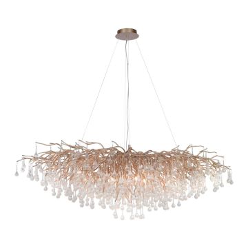 Paul Neuhaus ICICLE 2031-11 Hängande lampa 15x40W/G9 IP20