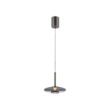 Paul Neuhaus PURE VITRUM 2053-15 Hängande lampa 2x10,1W/LED 2700K 270lm IP20