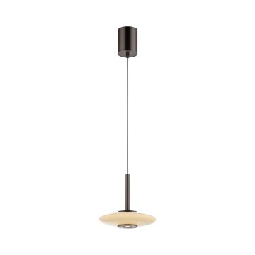 Paul Neuhaus PURE VITRUM 2053-34 Hängande lampa 2x10W/LED 2700K 530lm IP20