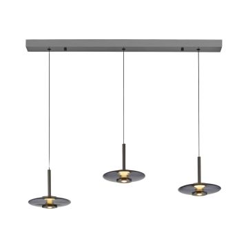 Paul Neuhaus PURE VITRUM 2083-15 Hängande lampa 6x10,1W/LED 2700K 800lm IP20