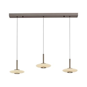 Paul Neuhaus PURE VITRUM 2083-34 Hängande lampa 6x10W/LED 2700K 1590lm IP20
