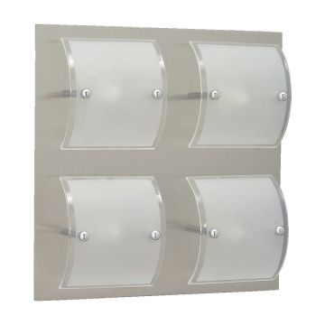 Prezent BRICK 2026 Taklampa 4x33W/G9 IP20