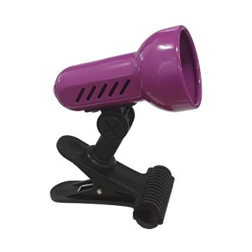 Prezent METRO II. 20053 Bordlampa med klämma 1x40W/E14/R50 IP20
