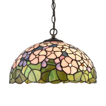 Prezent TIFFANY II. 201 Hängande lampa 2x60W/E27 IP20