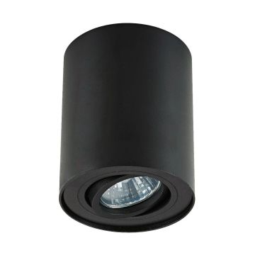 Zuma Line RONDOO 20038-BK-N Ytmonterad downlight 1x50W/GU10 IP20