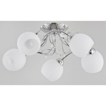 Alfa LIVIA 21525 Taklampa 5x40W/E14