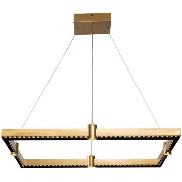 Altavola Design DIAMANTE LA117/P1_67_gold Hängande lampa 5x36W/LED 3000K 2160lm IP20