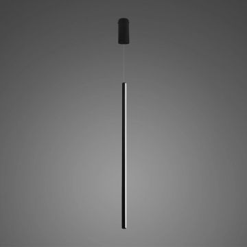 Altavola Design Linea No.1 LA089/PX1_120_3k_19W_black Hängande lampa 1x19W/LED 3000K 1140lm IP20