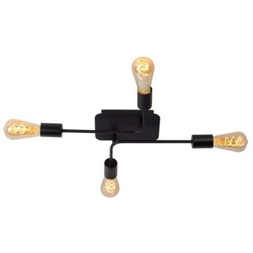 Lucide LESTER 21118/04/30 Taklampa 4x60w/e27 ip20