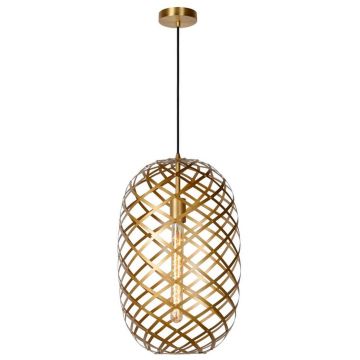 Lucide WOLFRAM 21417/32/02 Hängande lampa 1x60w/e27 ip20