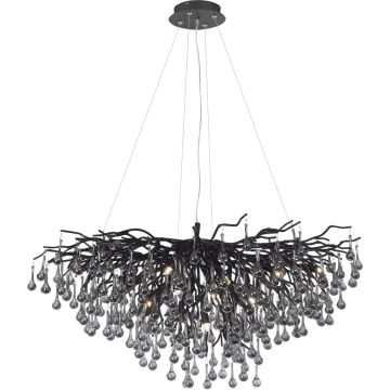Paul Neuhaus ICICLE 2192-18 Hängande lampa 10x40W/G9 ip20
