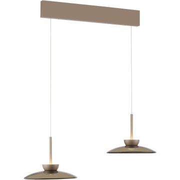 Paul Neuhaus PURE MOON 2194-97 Hängande lampa 4x2x3,8/2x11,9W/LED 2700k 3652lm ip20