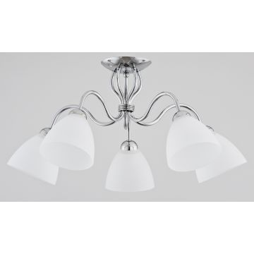 Alfa ARIEL 22605 Taklampa 5x60W/E27