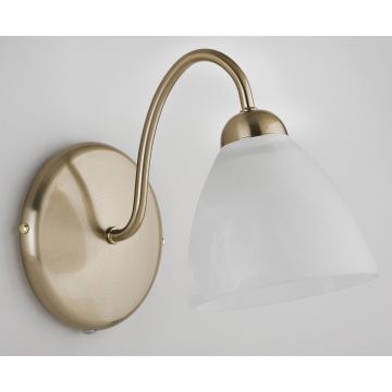 Alfa ARIEL 22610 Konsollampa 1x60W/E27 IP20