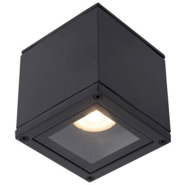 Lucide AVEN 22963/01/30 Ytmonterad downlight 1x50w/gu10 ip65