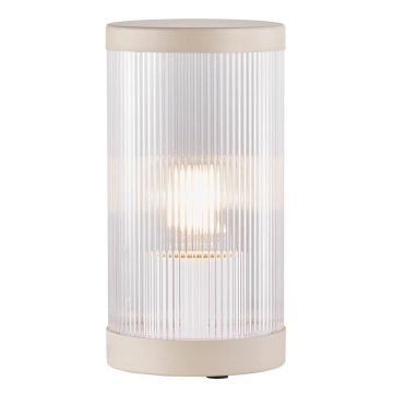 Nordlux COUPAR 2218075008 Bordslampa 1x25W/E27 IP54